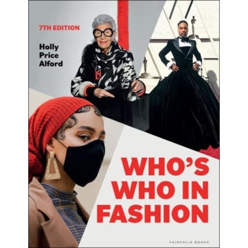 Who's Who in Fashion (häftad, eng)