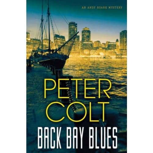 Back Bay Blues (inbunden, eng)