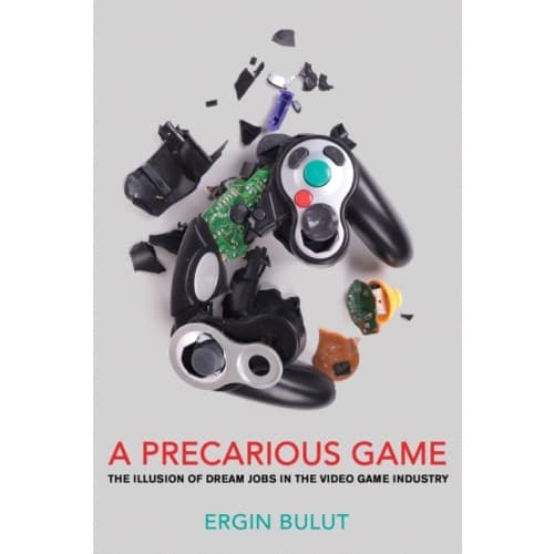 A Precarious Game (häftad, eng)