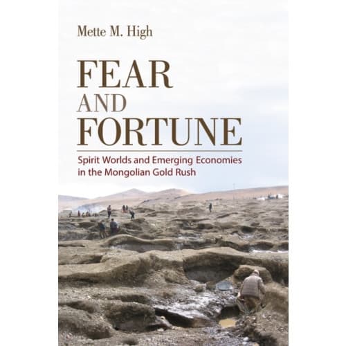 Fear and Fortune (häftad, eng)