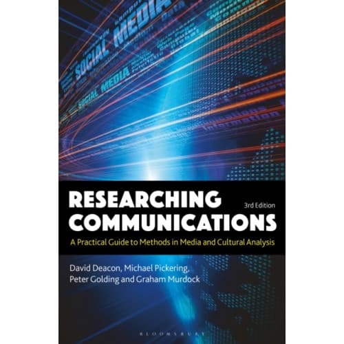 Researching Communications (inbunden, eng)