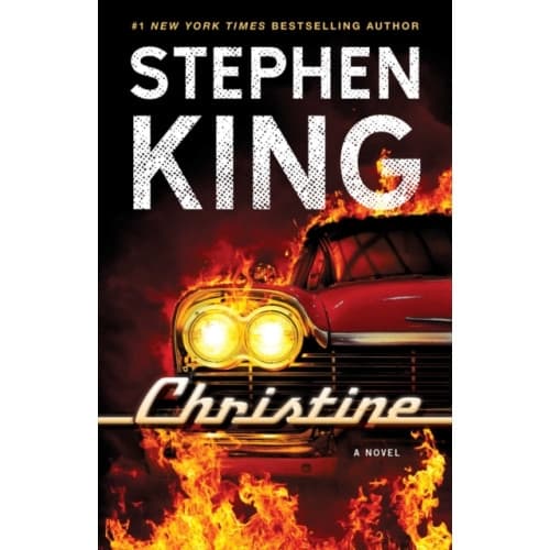 Christine (häftad, eng)