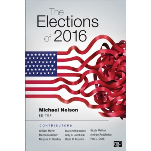 The Elections of 2016 (häftad, eng)