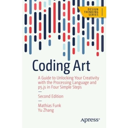 Coding Art (häftad, eng)