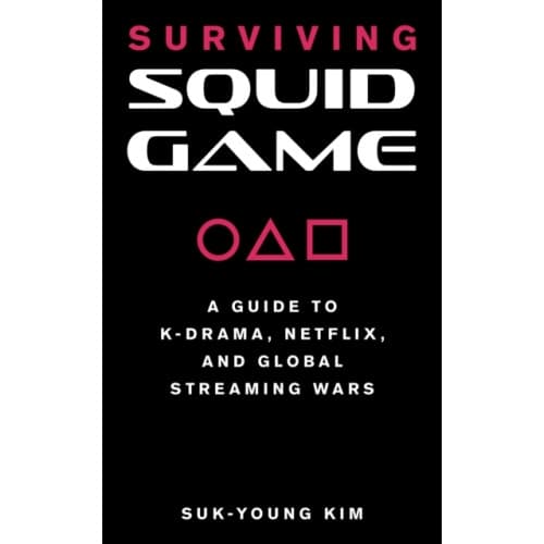 Surviving Squid Game (häftad, eng)