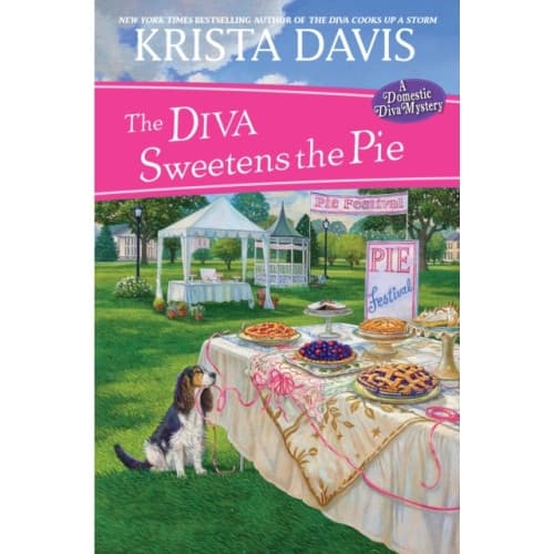The Diva Sweetens the Pie (inbunden, eng)