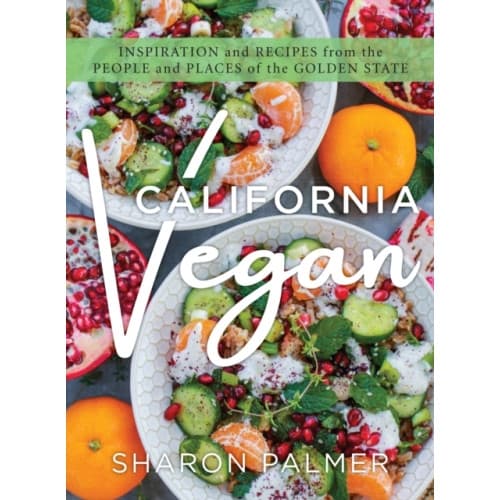 California Vegan (häftad, eng)