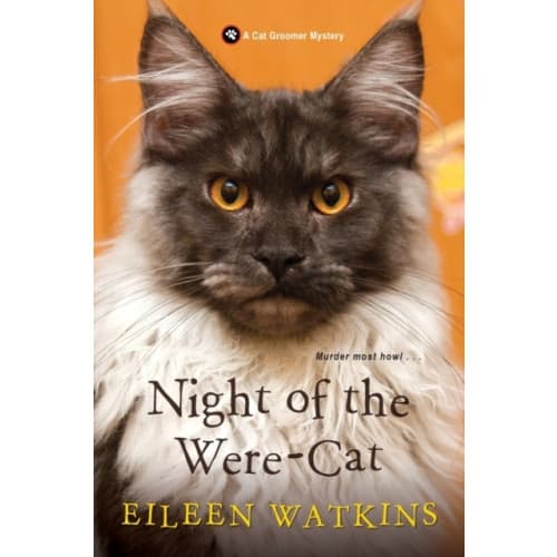 Night of the Were-Cat (häftad, eng)