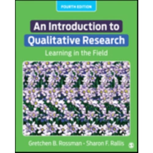 An Introduction to Qualitative Research (häftad, eng)