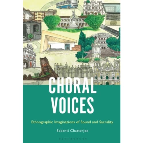 Choral Voices (inbunden, eng)