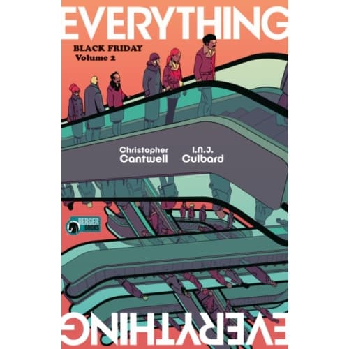 Everything Volume 2 (häftad, eng)