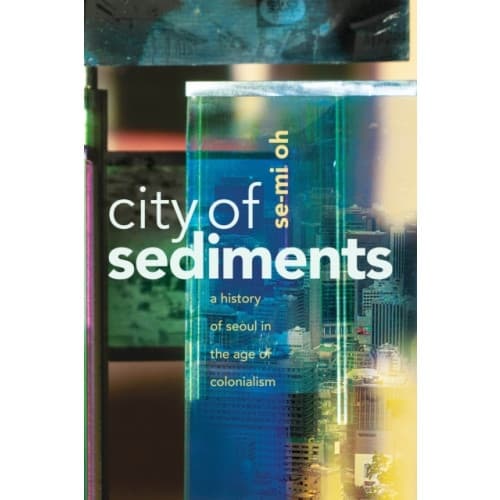 City of Sediments (häftad, eng)