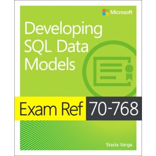 Exam Ref 70-768 Developing SQL Data Models (häftad, eng)