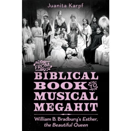 From Biblical Book to Musical Megahit (häftad, eng)