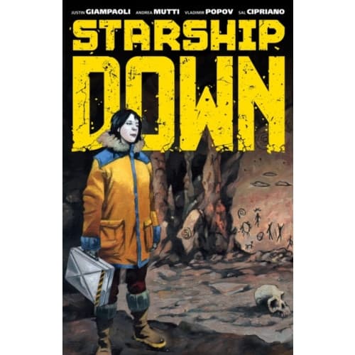 Starship Down (häftad, eng)