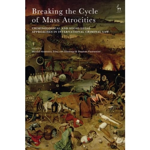 Breaking the Cycle of Mass Atrocities (inbunden, eng)