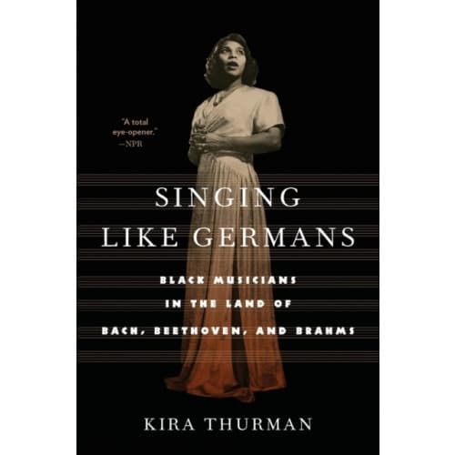 Singing Like Germans (häftad, eng)