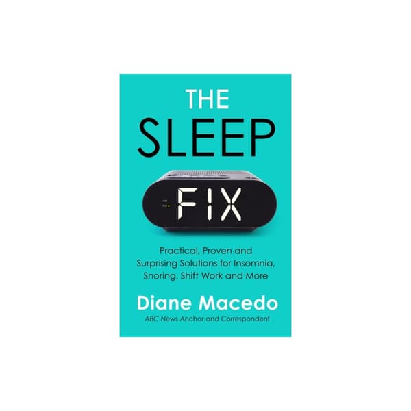 The Sleep Fix (häftad, eng)