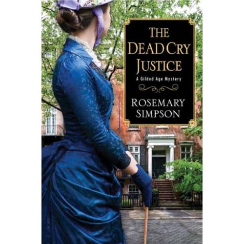 The Dead Cry Justice (inbunden, eng)