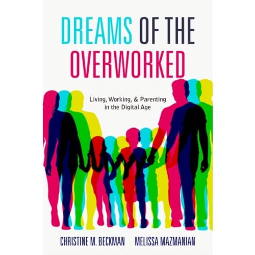 Dreams of the Overworked (häftad, eng)