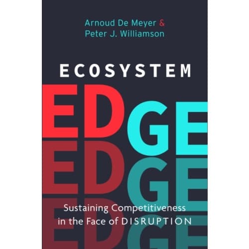 Ecosystem Edge (inbunden, eng)