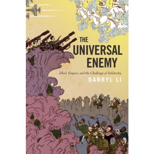 The Universal Enemy (häftad, eng)