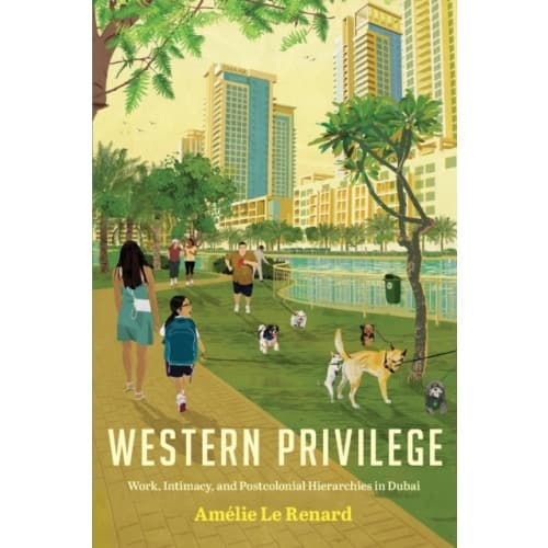 Western Privilege (häftad, eng)