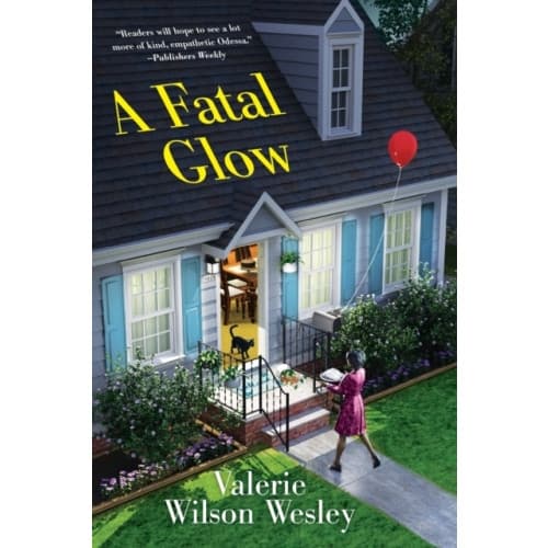A Fatal Glow (häftad, eng)