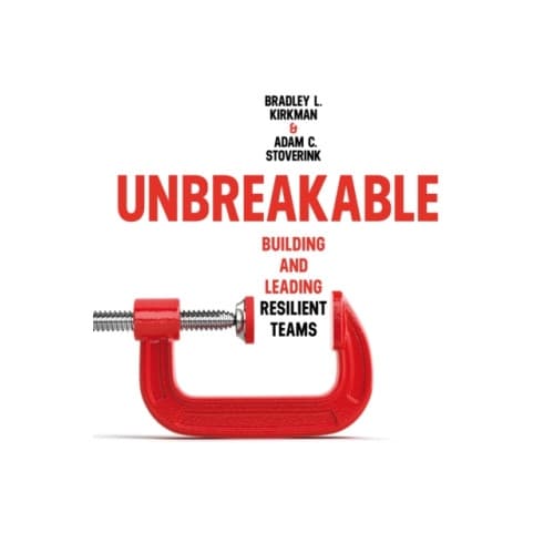 Unbreakable (inbunden, eng)