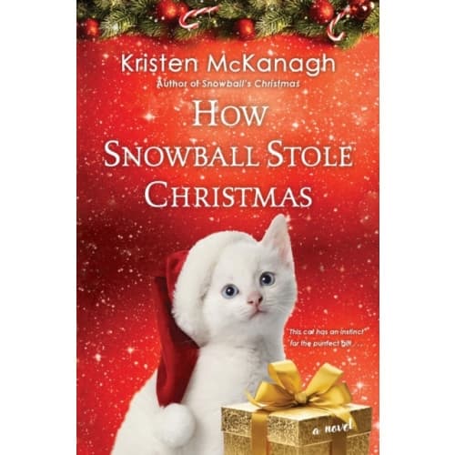 How Snowball Stole Christmas (häftad, eng)