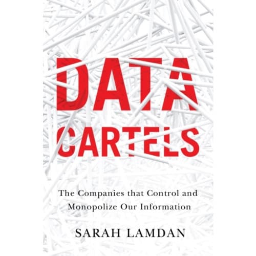 Data Cartels (häftad, eng)