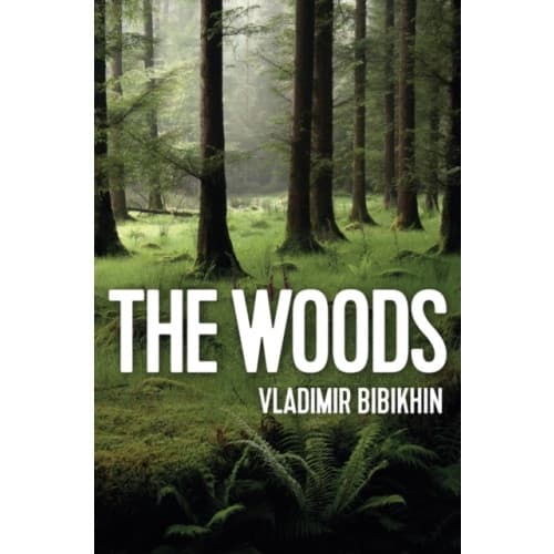 The Woods (häftad, eng)