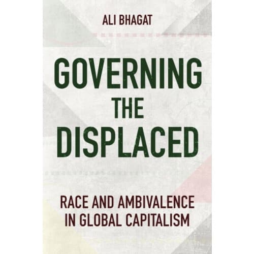 Governing the Displaced (häftad, eng)