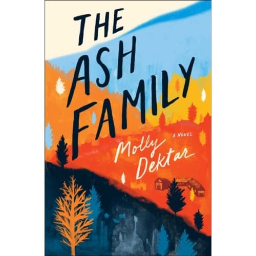 The Ash Family (inbunden, eng)