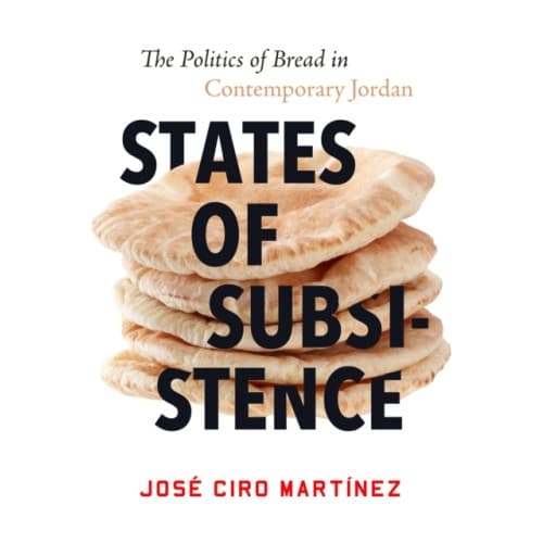 States of Subsistence (häftad, eng)