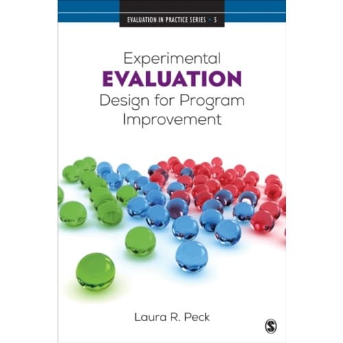 Experimental Evaluation Design for Program Improvement (häftad, eng)