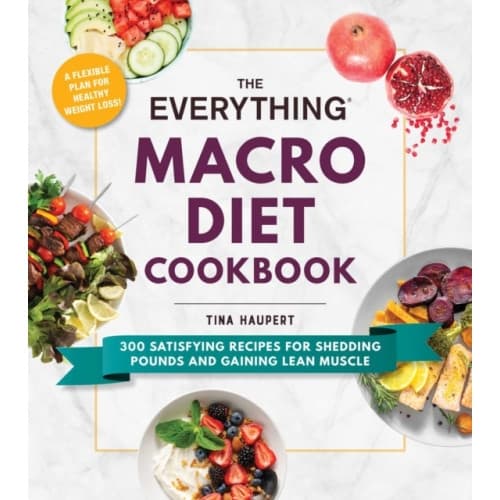 The Everything Macro Diet Cookbook (häftad, eng)