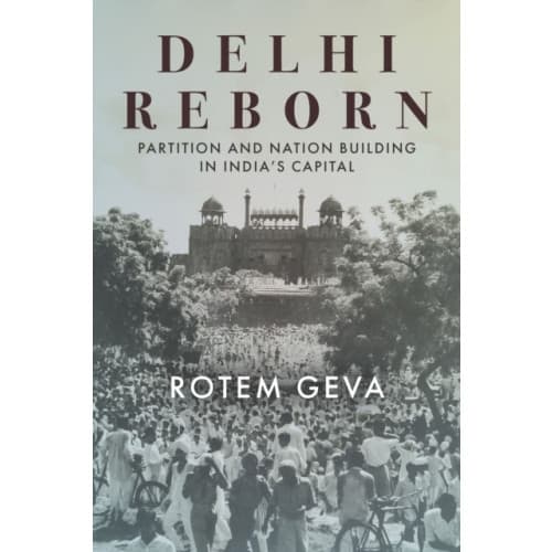 Delhi Reborn (häftad, eng)