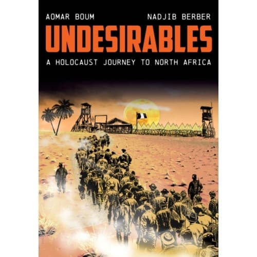 Undesirables (häftad, eng)