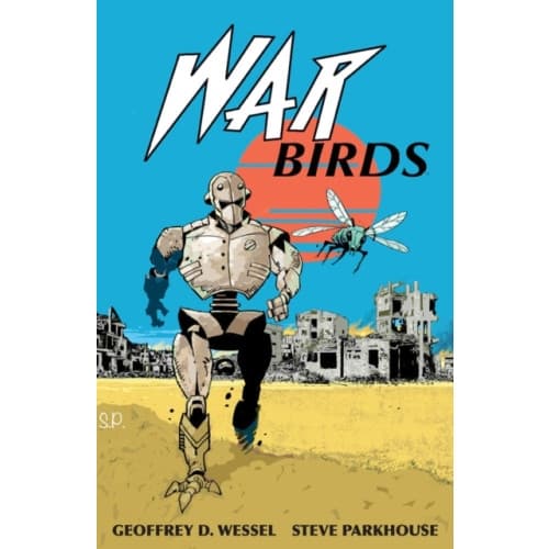 War Birds (häftad, eng)