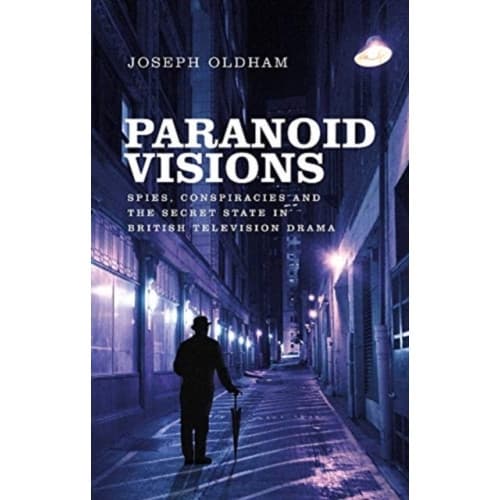 Paranoid Visions (häftad, eng)