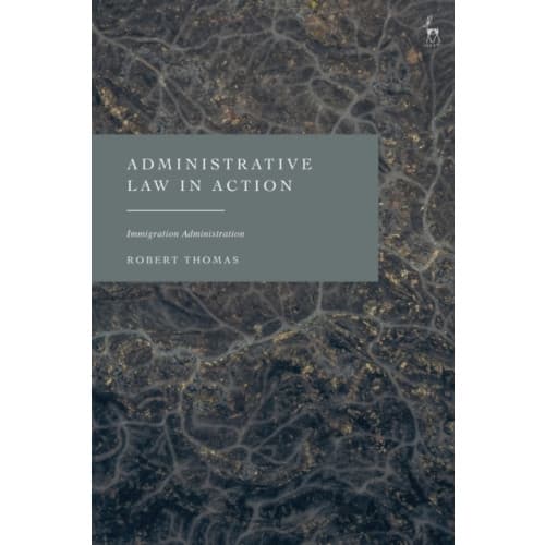 Administrative Law in Action (inbunden, eng)