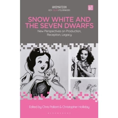 Snow White and the Seven Dwarfs (inbunden, eng)