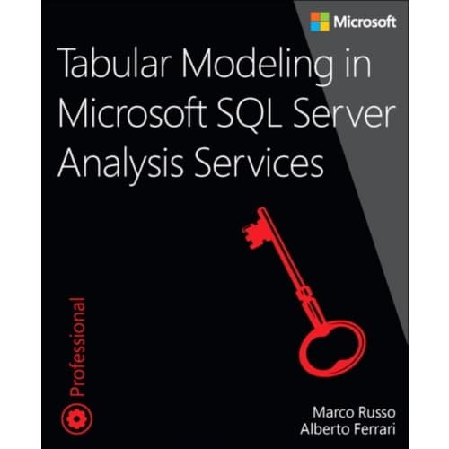 Tabular Modeling in Microsoft SQL Server Analysis Services (häftad, eng)