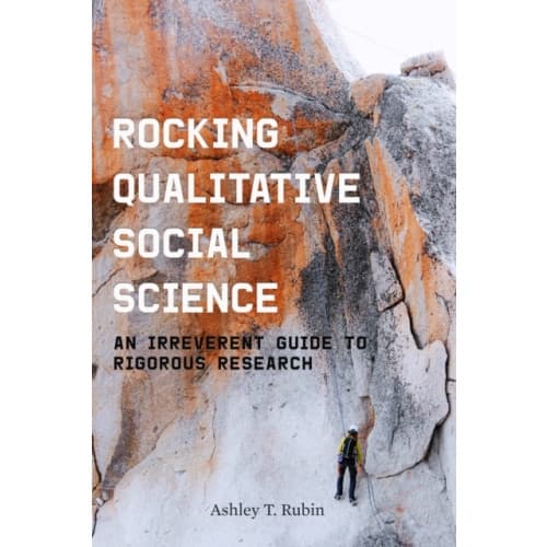 Rocking Qualitative Social Science (häftad, eng)