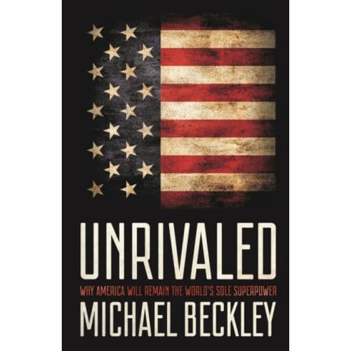 Unrivaled (inbunden, eng)