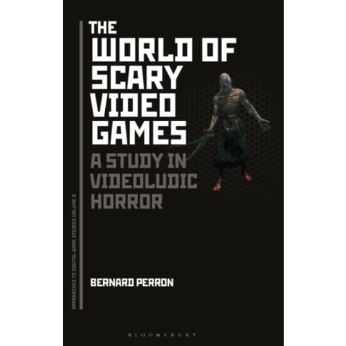The World of Scary Video Games (häftad, eng)