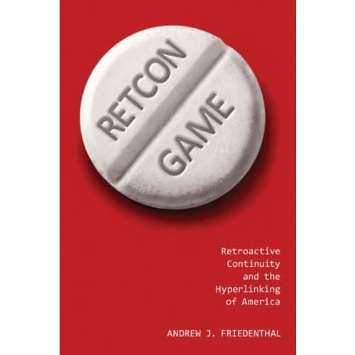 Retcon Game (häftad, eng)