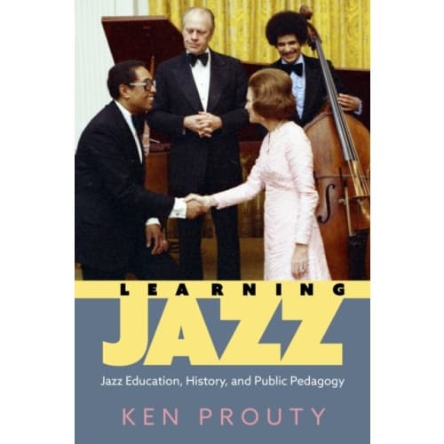 Learning Jazz (häftad, eng)