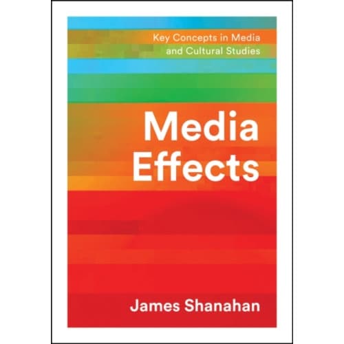 Media Effects (häftad, eng)